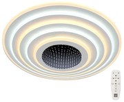Plafoniera LED dimmerabile LED/125W/230V 3000-6500K + +TC