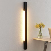 Arcchio Ivano applique LED 91 cm, nero