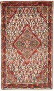 Hamedan Tappeto 80 x 140 (Iran) Annodato A Mano