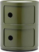 Contenitore di design con 2 cassetti Componibili, alt. 40 cm