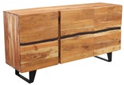 LAVI - madia in legno massiccio