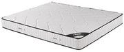 Materasso 140 x 190 cm ignifugo molle insacchettate 5 zone e memory foam sp. 23 cm  - SIRON di YSMÉE HÔTEL
