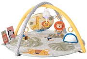 Taf Toys - Tappeto per bambini con trapezio savana 2xAAA