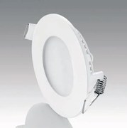 Vivida pannello led tondo bianco 3w 160lm 3000k (ULTIMI DISPONIBILI - N°3)