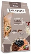 BOSCH Sanabelle Sensitive con Agnello 8kg