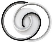 Brilagi - Plafoniera LED dimmerabile VELO LED/70W/230V 3000-6500K + telecomando