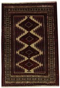Turkmen Tappeto persiano 120 x 80 (Iran)