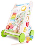 Girello multiattività in legno