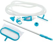 Kit pulizia deluxe Intex completo di accessori