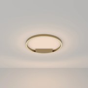 Maytoni | Rim Lampada a soffitto / plafoniera Modern Ottone