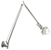 Artemide - Tolomeo Braccio LED Applique da Parete Alu Artemide