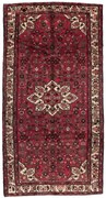 Hamedan Tappeto persiano 310x160 Rosso (Iran) Annodato A Mano