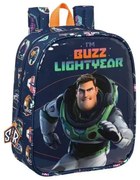Zaino Scuola Buzz Lightyear Blu Marino (22 x 27 x 10 cm)
