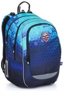 Zaino scuola Topgal CODA 24017 B