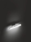 Applique a led bold 6328 cl lc cromo 3000k