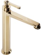 Rubinetto da lavabo Rea Monaco Gold High