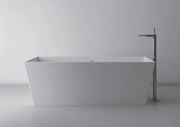 Vasca a isola Carmel L 65 x P 159.4 cm