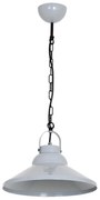 Lampadario a sospensione con catena IRON 1xE27/60W/230V