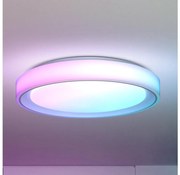 Brilagi-LED RGB Lampada dimmerabile FLOCO LED/30W/230V Wi-Fi Tuya + LED/6W + telecomando