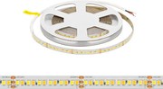 Striscia LED CCT Bianco Variabile 24V 24W/m Professionale - IP20 - 5 metri