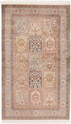 Cashmere Silk Tappeto 160x100 (Indian) Annodato A Mano