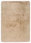 Tappeto beige , 80 x 150 cm Alpaca Liso - Universal