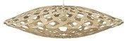 David Trubridge - Flax Lampada a Sospensione Ø80 Bamboo David Trubridge