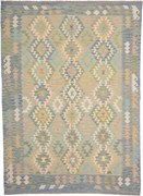 Kilim Tappeto orientale 240 x 180 (Pakistan) Annodato A Mano