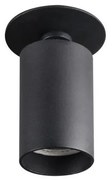 Kanlux 29311 - Faretto incasso CHIRO 1xGU10/35W/230V nero