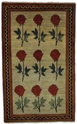 Gabbeh Tappeto 190x120 (Iran)