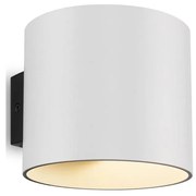 Maytoni C066WL-01W - Applique ROND 1xG9/50W/230V bianco