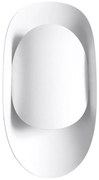 Sollux SL.1062 - Applique TEAR 1xG9/40W/230V bianca