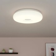 Plafoniera LED Donut Ø 40 cm bianco IP21 bianco naturale, 2500 lumen INSPIRE