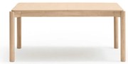 Tavolo da pranzo pieghevole in frassino 160x100 cm Atlas - Teulat
