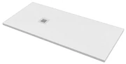 Piatto Doccia 70x150 Effetto Pietra Ercos "Stone" Bianco Opaco