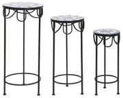 Set di 3 tavoli DKD Home Decor (Ricondizionati B)