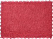 Tovaglietta americana in lino fatta a mano Willow