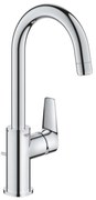 GROHE 24201001 - Miscelatore lavabo DN 15, misura L, cromo lucido