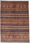 Samarkand Tappeto 180 x 250 (Afghanistan) Annodato A Mano