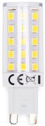 Lampadina LED G9/4W/230V 6500K - Aigostar