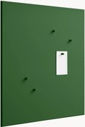 Bacheca con 5 magneti Montana