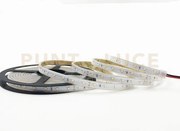 Strip led smd 2835 24v 11w/m 1200lm 3000k ip67 cri>90 pcb8mm cut50m...