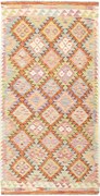 Kilim Tappeto 200x100 (Pakistan) Tessuto A Mano