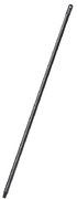 Scopa con manico nero, lunghezza 130,5 cm - Addis