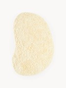 Tappeto fatto a mano dalla forma organica Tully OW