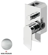 Rubinetto per doccia monocomando Soffio opaco GATTONI RUBINETTERIA