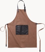 Grembiule da cucina in cotone Casbas