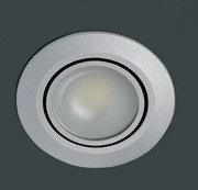 ALYS, Faretto incasso tondo COB led