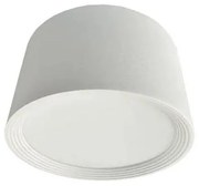 Faretto LED LED/12W/230V 4000K diametro 10 cm bianco