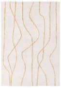 Tappeto crema 120x180 cm Routa - Bonami Selection